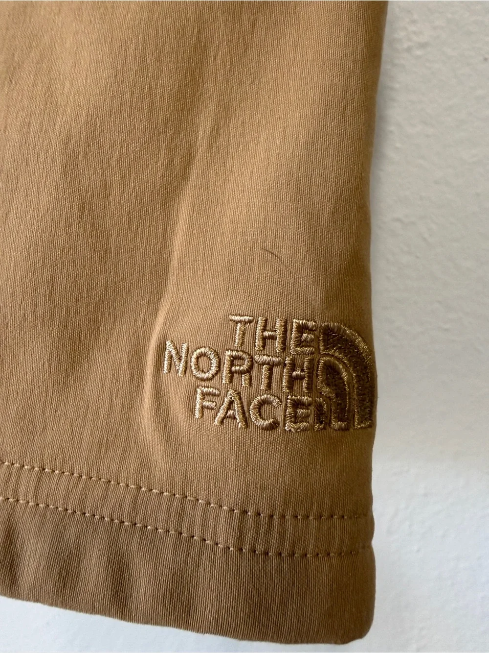 The North Face Men’s Cargo Utility Hiking Shorts Brown XXL